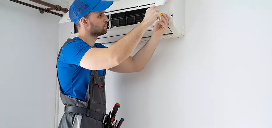 Split System Air Conditioner Installation in Belchertown