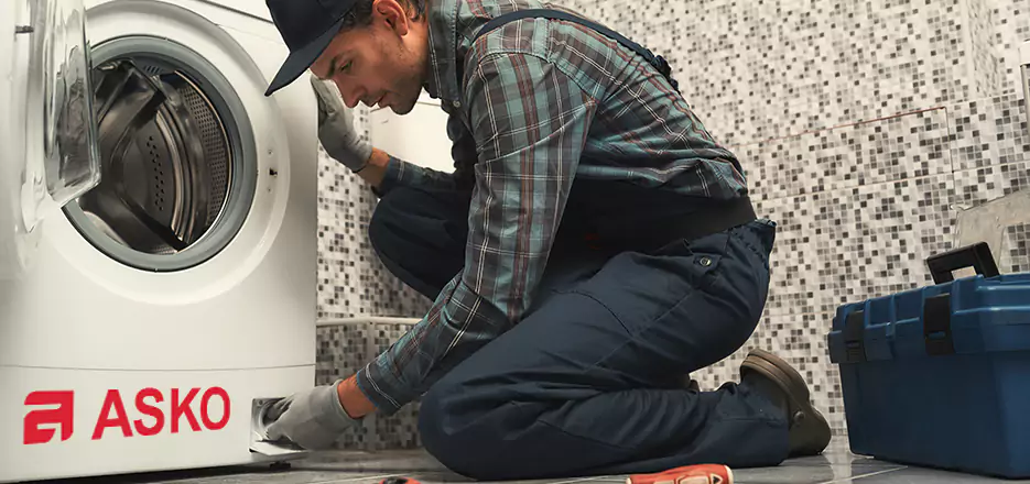 Asko Appliance Installation in Belchertown