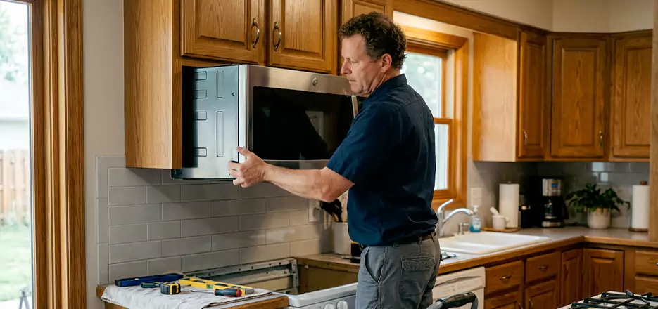 Avanti Appliance Installation in Belchertown