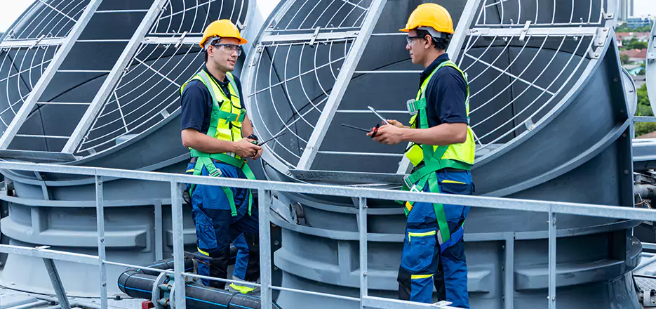 Commercial Cooler Fan Repair in Belchertown