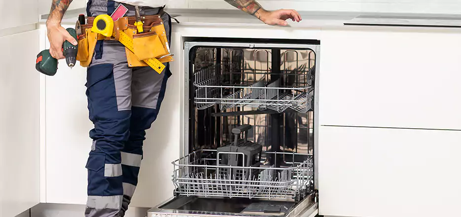Professional Commercial Dishwasher Installation in Belchertown