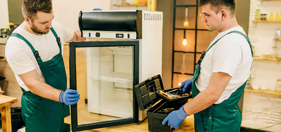 Emergency Commercial Freezer Repair in Belchertown