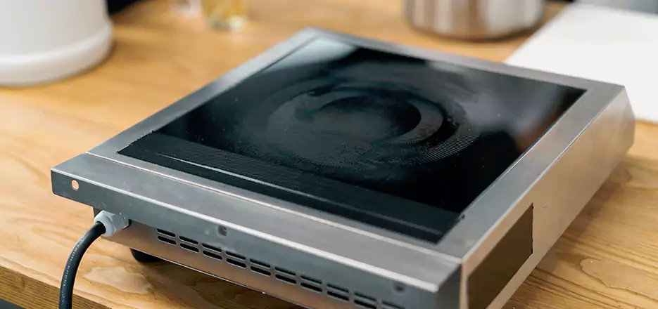 Infrared and Specialty Cooktop Repair in Belchertown