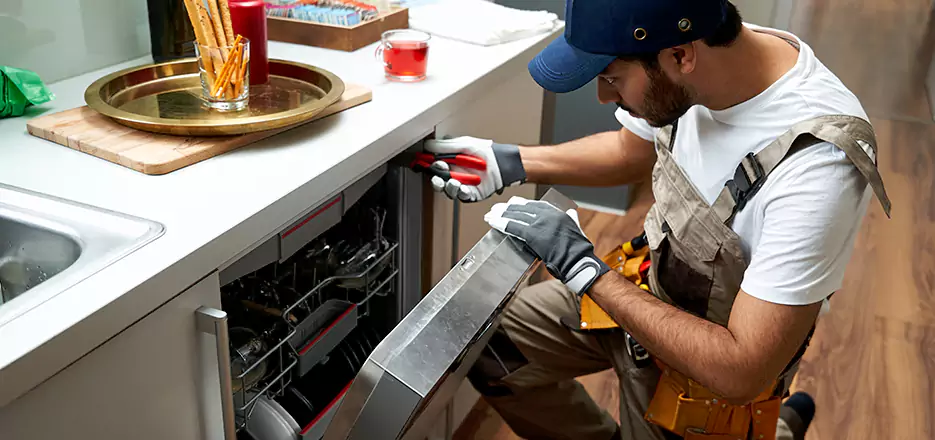 Commercial Dishwasher Repair in Belchertown