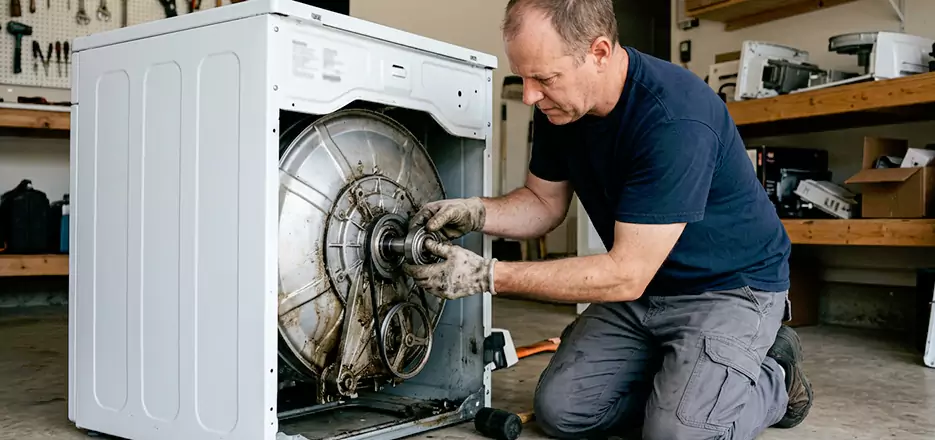 Dryer Belt Technician in Belchertown