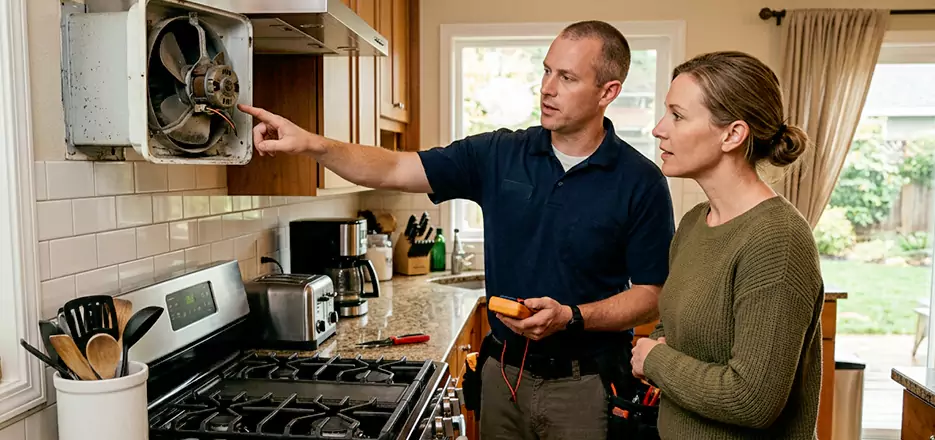 More Exhaust Fan Services We Offer in Belchertown, MA