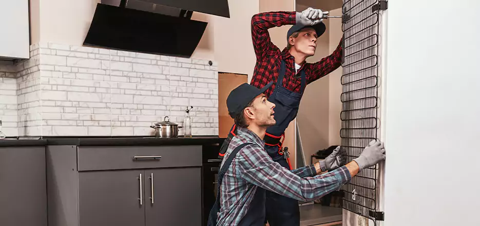 Refrigerator Freezer Repair in Belchertown