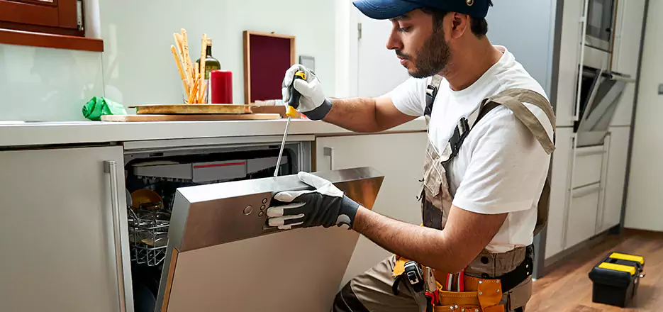 GE Appliance Troubleshooting in Belchertown