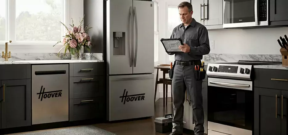 Hoover Appliance Installation in Belchertown