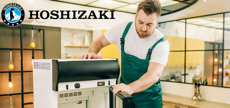 Hoshizaki Appliance Installation in Belchertown