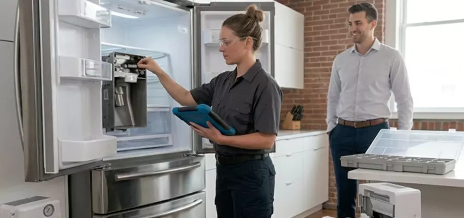More Ice Maker Repair Services We Offer in Belchertown