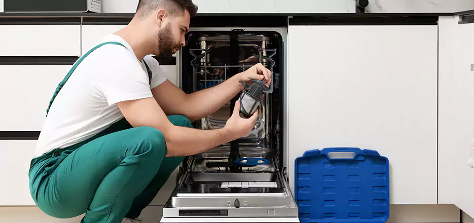 LG Appliance Maintenance and Care in Belchertown