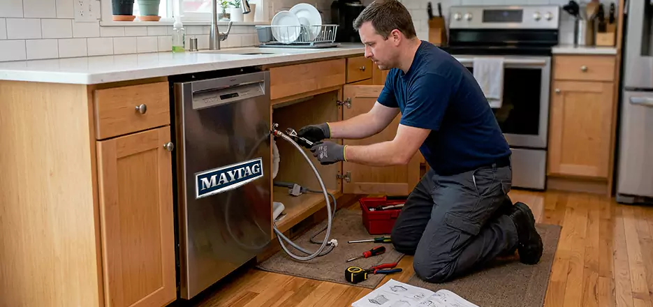 Maytag Appliance Installation in Belchertown