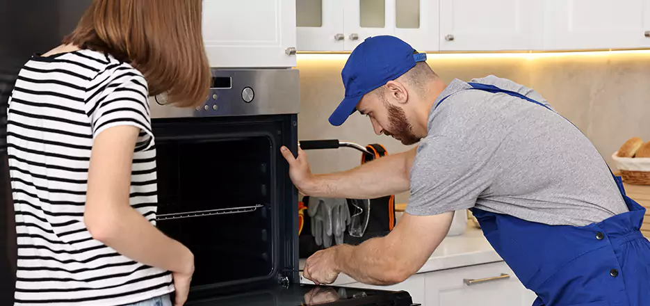 Rainbow Appliance Installation in Belchertown