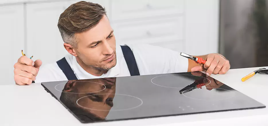 Glass Top Range Repair in Belchertown