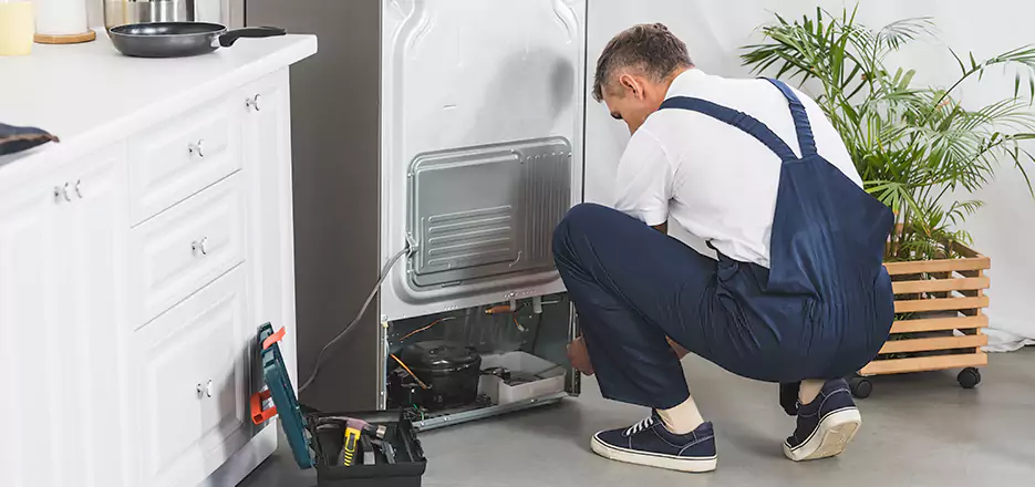 Refrigerator Cooling Repair in Belchertown