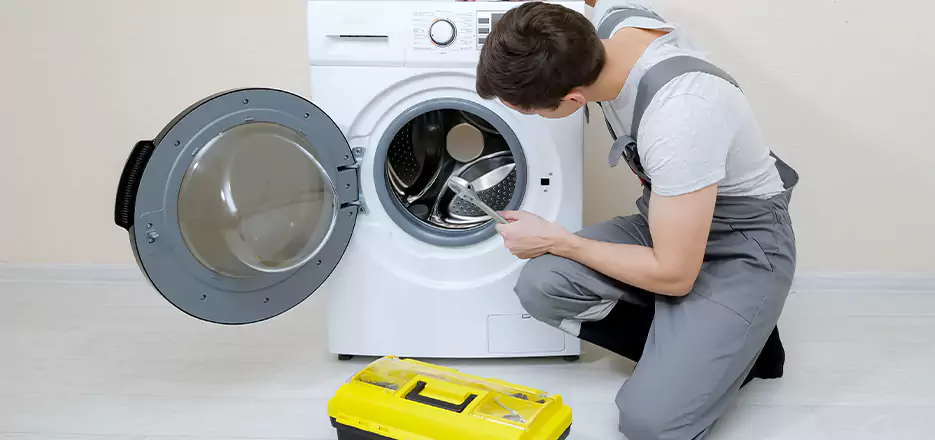 Speed Queen Appliance Installation in Belchertown