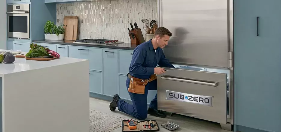 Sub-Zero Appliance Maintenance in Belchertown
