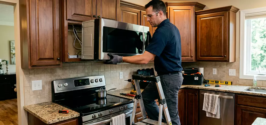 U-Line Appliance Installation in Belchertown