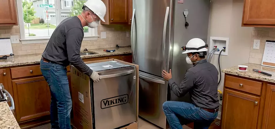 Viking Appliance Maintenance in Belchertown
