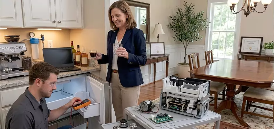 More Wine Cooler Repair Services We Offer in Belchertown, MA