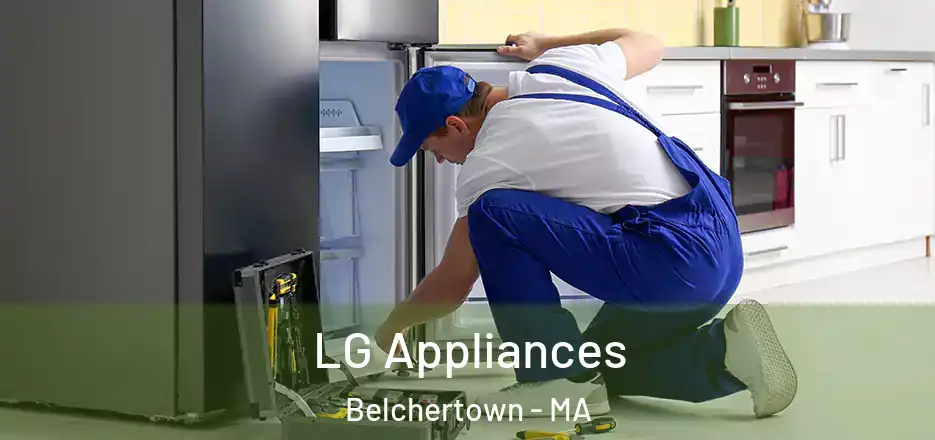  LG Appliances Belchertown - MA