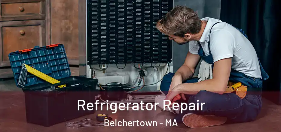  Refrigerator Repair Belchertown - MA