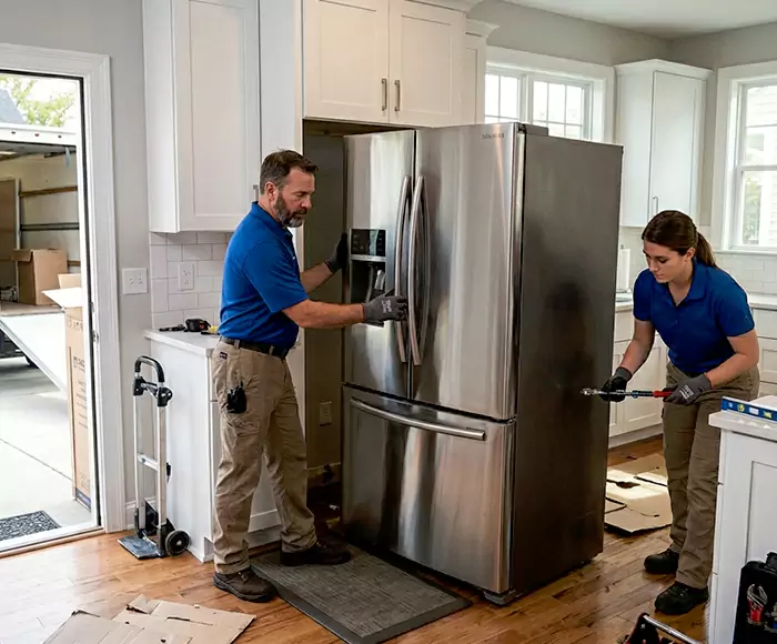 Reliable Appliance Installation: Your Installing Appliance Delivery Service Belchertown, MA