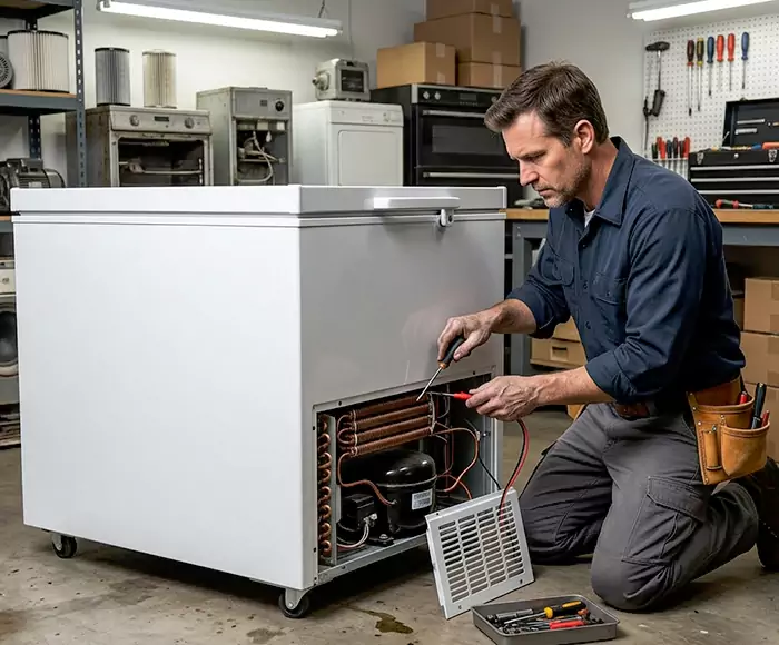 Trusted Commercial Freezer Repair Company: Your Certified Refrigeration Repair Experts in Belchertown, MA