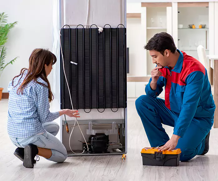 Skilled Cold Storage Specialists: Your Certified Commercial Fridge Repair Service Team in Belchertown, MA