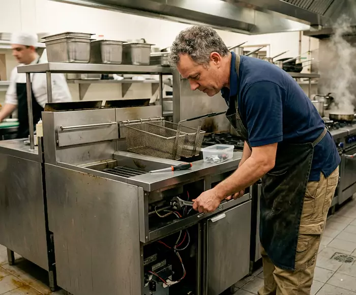 Top-Rated Commercial Fryer Repair Company: Your Certified Deep Fryer Repair Specialists in Belchertown, MA