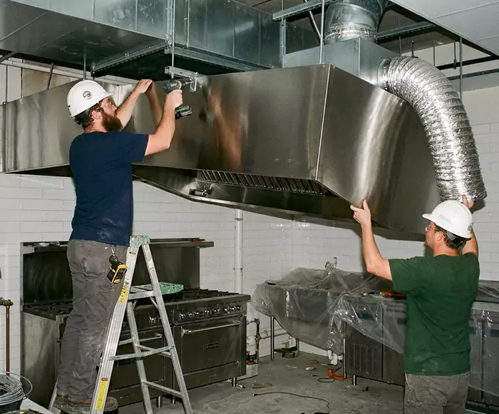 Premier Commercial Hood Installation: Your Certified Hood Installation Commercial Team in Belchertown, MA