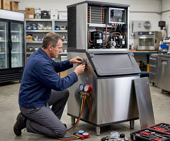 Trusted Commercial Ice Maker Company: Your Certified Ice Machine Repair Experts in Belchertown, MA