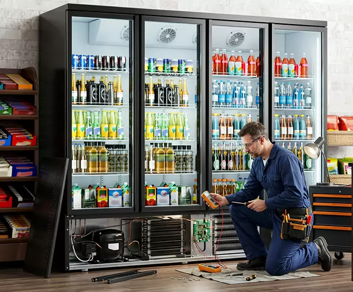 Trusted Commercial Refrigeration Installation: Your Installing Commercial Refrigeration Service in Belchertown, MA