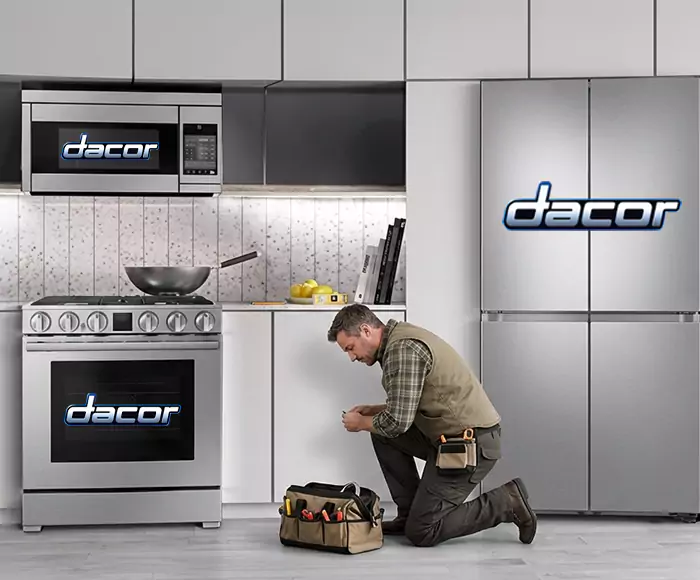 Skilled Dacor Appliance Experts: Your Brand Specialist in Belchertown, MA