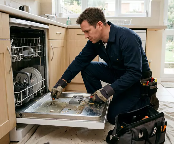 Reliable Dishwasher Not Draining Repair Company: Your Professional Dishwasher Not Draining Repair in Belchertown, MA