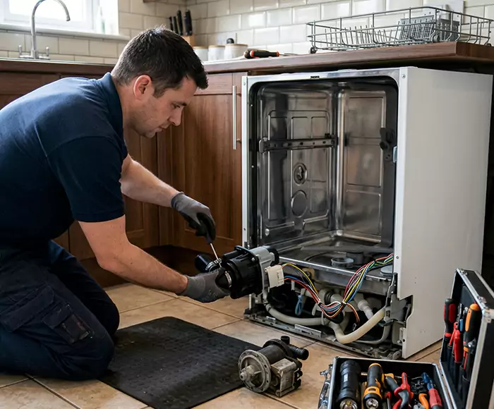 Expert Dishwasher Pump Replacement Service: Your Professional Dishwasher Pump Replacement in Belchertown, MA