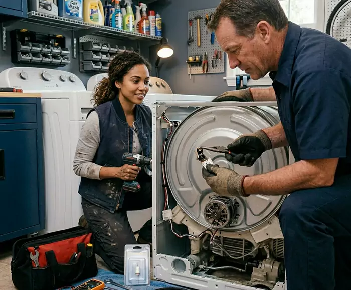 Trusted Dryer Thermal Fuse Service: Your Professional Dryer Thermal Fuse Replacement Team in Belchertown, MA