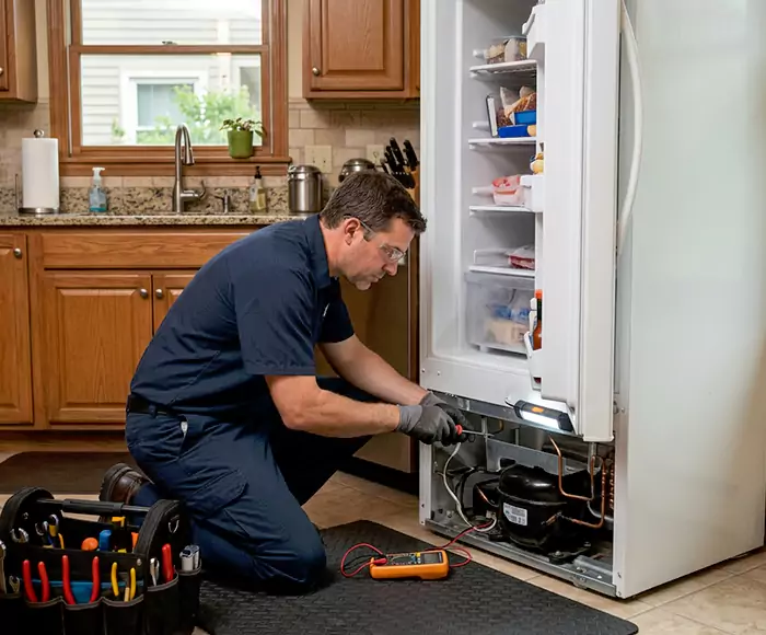 Trusted Freezer Repair Company: Your Trusted Freezer Repair Technician in Belchertown, MA