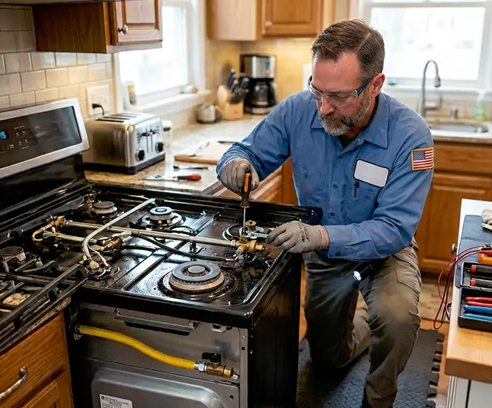 Skilled Gas Range Solutions: Your Trusted Gas Range Fix Specialists in Belchertown, MA