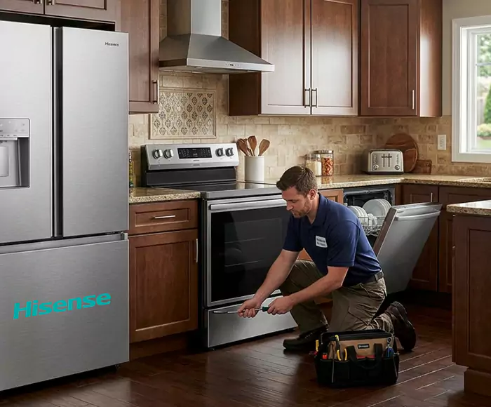 Premier Hisense Appliances Pros: Your Brand Specialist in Belchertown, MA