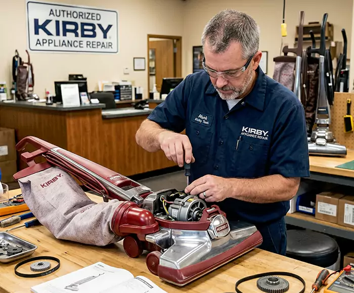Premier Kirby Appliances Pros: Your Brand Specialist in Belchertown, MA