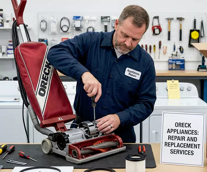 Premier Oreck Appliances Pros: Your Brand Specialist in Belchertown, MA