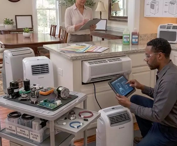 Trusted Portable Cooling Experts: Your Local Repair Shop in Belchertown, MA