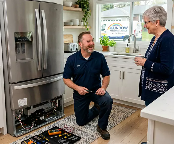 Premier Rainbow Appliances Pros: Your Brand Specialist in Belchertown, MA