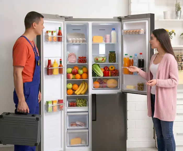 Trusted Compressor Repair for Refrigerator: Your Fridge Cooling Partner in Belchertown, MA