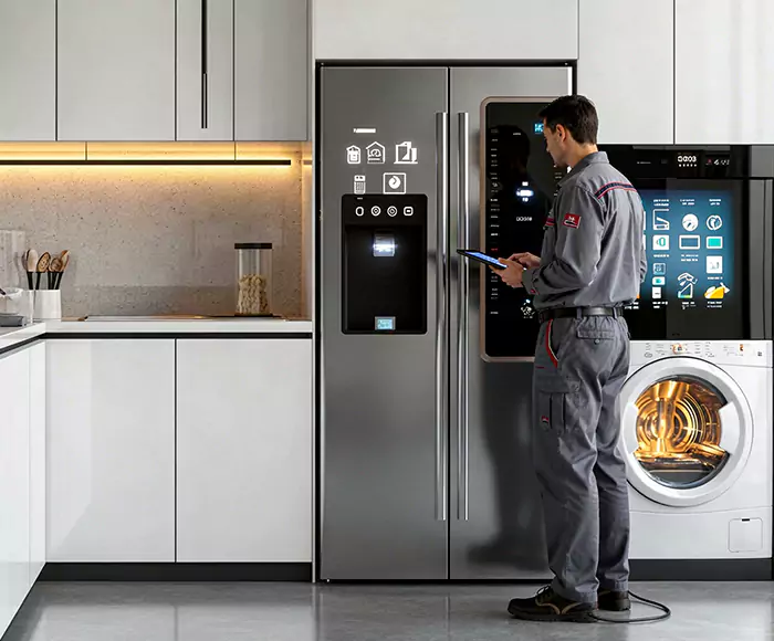 Skilled Refrigerator Installers: Your Fast Refrigerator Installation Team in Belchertown, MA