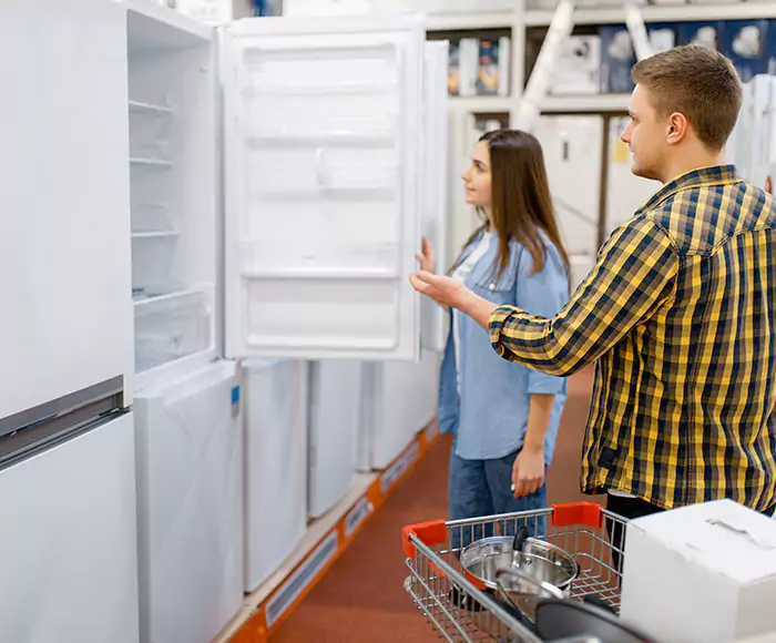 Certified Retailer Purchased Appliance Installation: Your Independent Contractor for Store Bought Appliances in Belchertown, MA