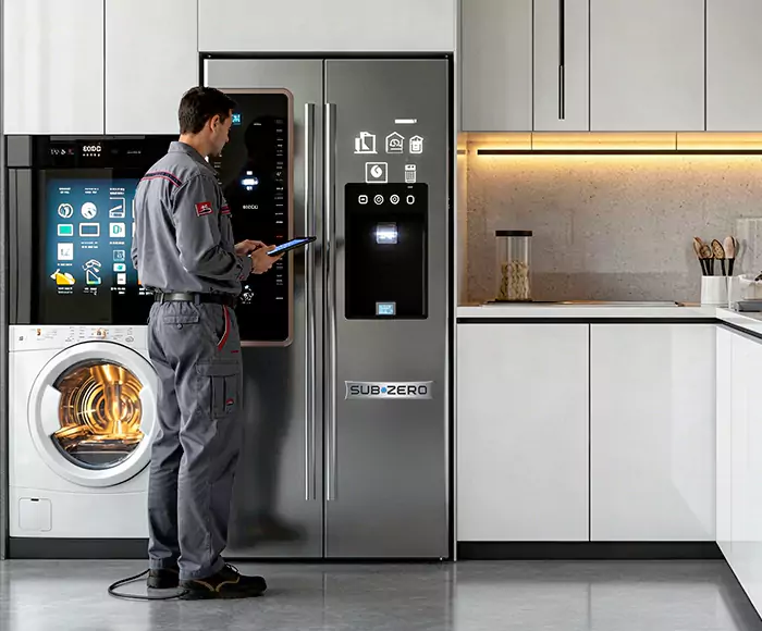 Premier Sub-Zero Appliance Pros: Your Brand Specialist in Belchertown, MA