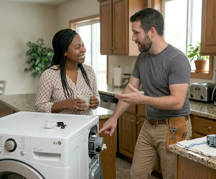 Reliable Top Load Washer Service: Your Top Load Washer Repair Company in Belchertown, MA